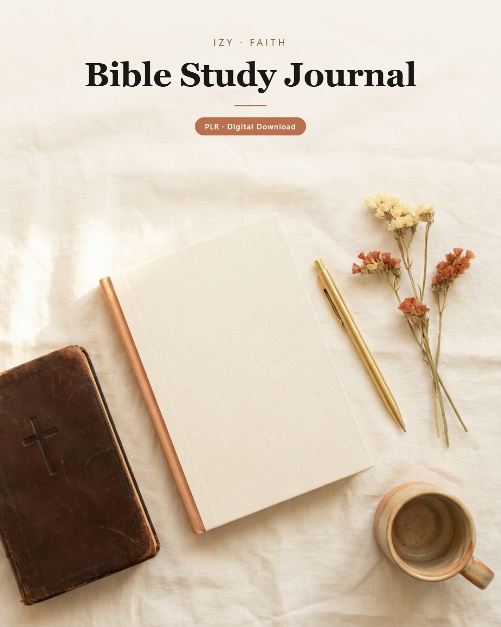 Bible Study Journal