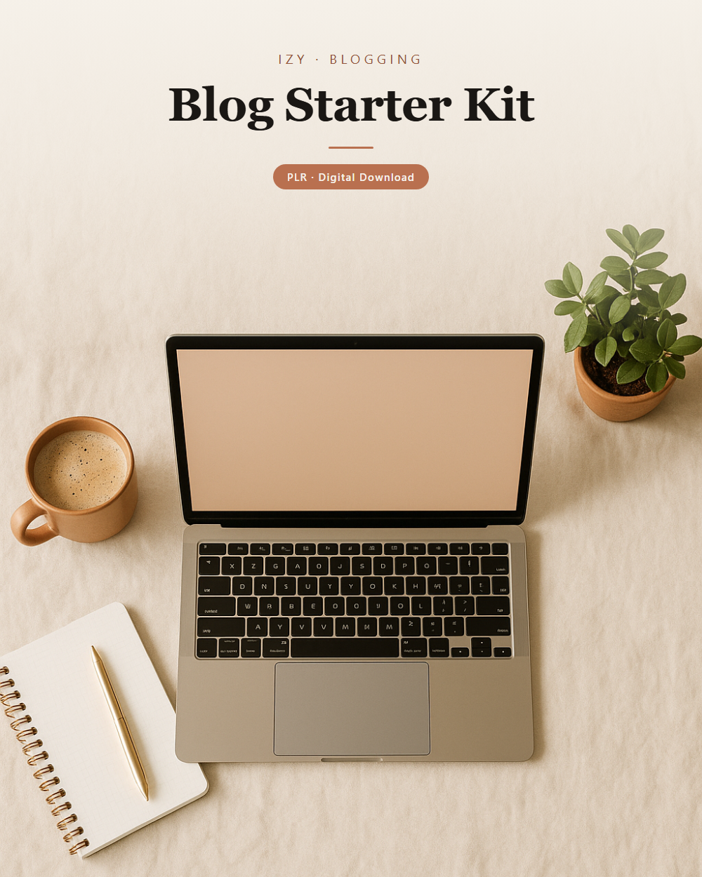 Blog Starter Kit