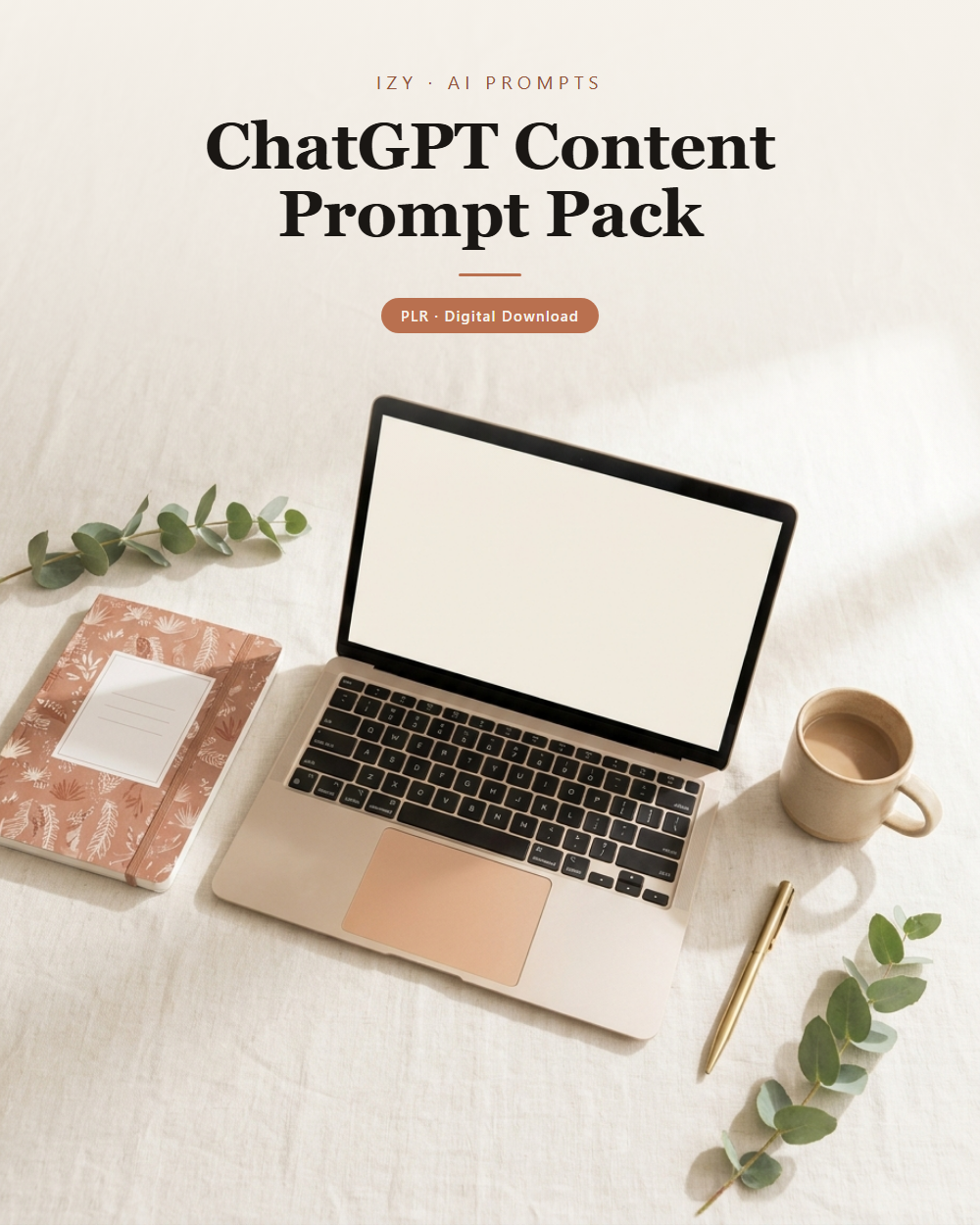 ChatGPT Content Prompt Pack