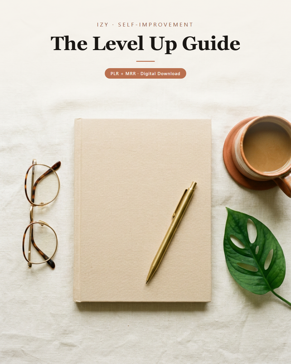 The Level Up Guide