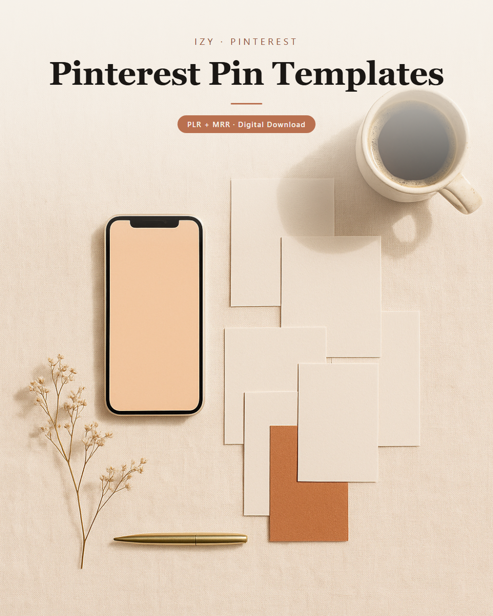 Pinterest Pin Templates