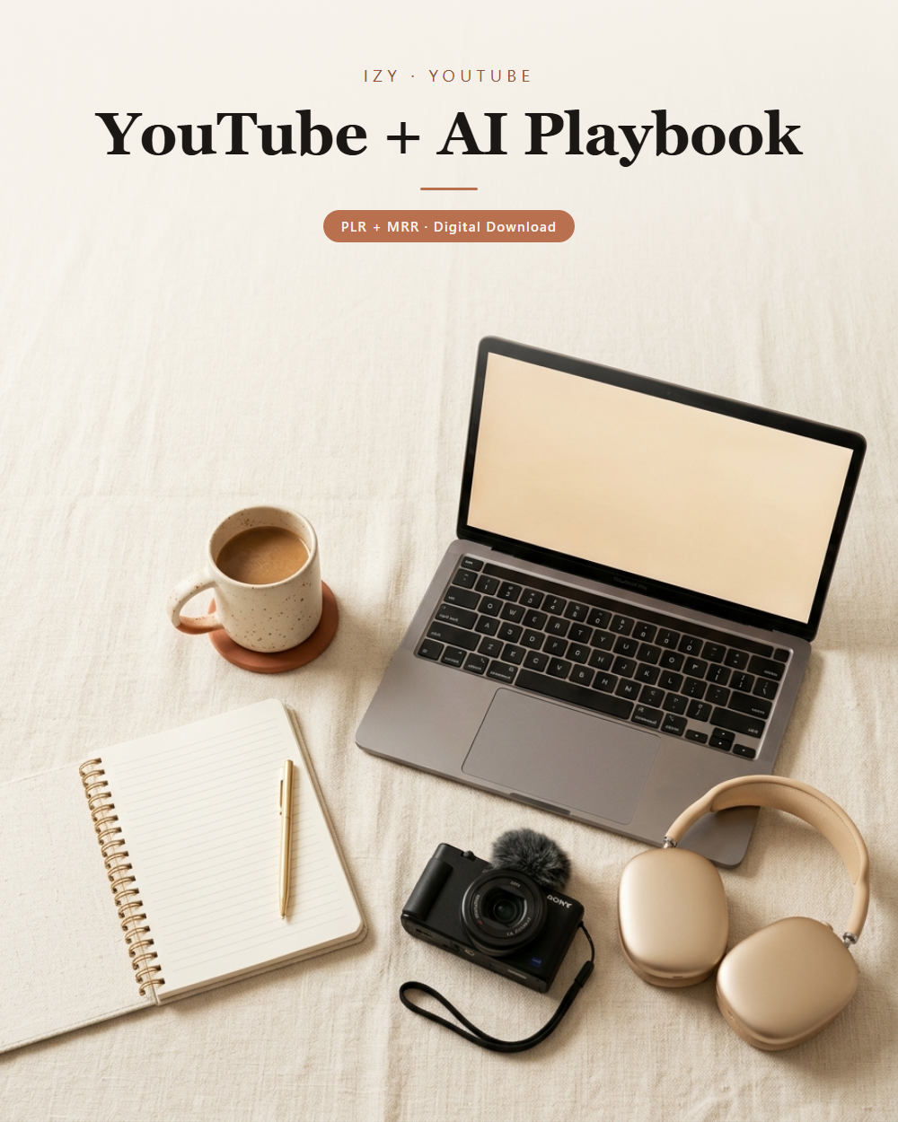YouTube + AI Playbook